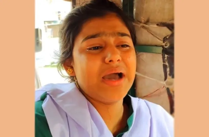 মঠবাড়িয়ায় এসএসসি পরীক্ষার্থীকে হাতুড়ি দিয়ে পিটিয়ে হাত ভেঙে দিল চাচা